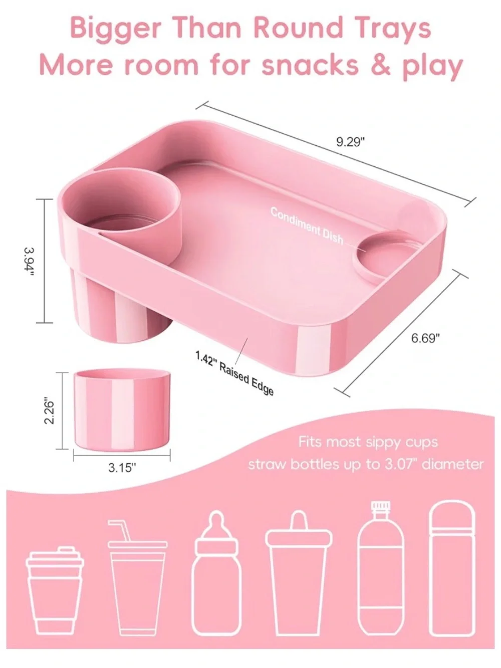N/A versatile pink